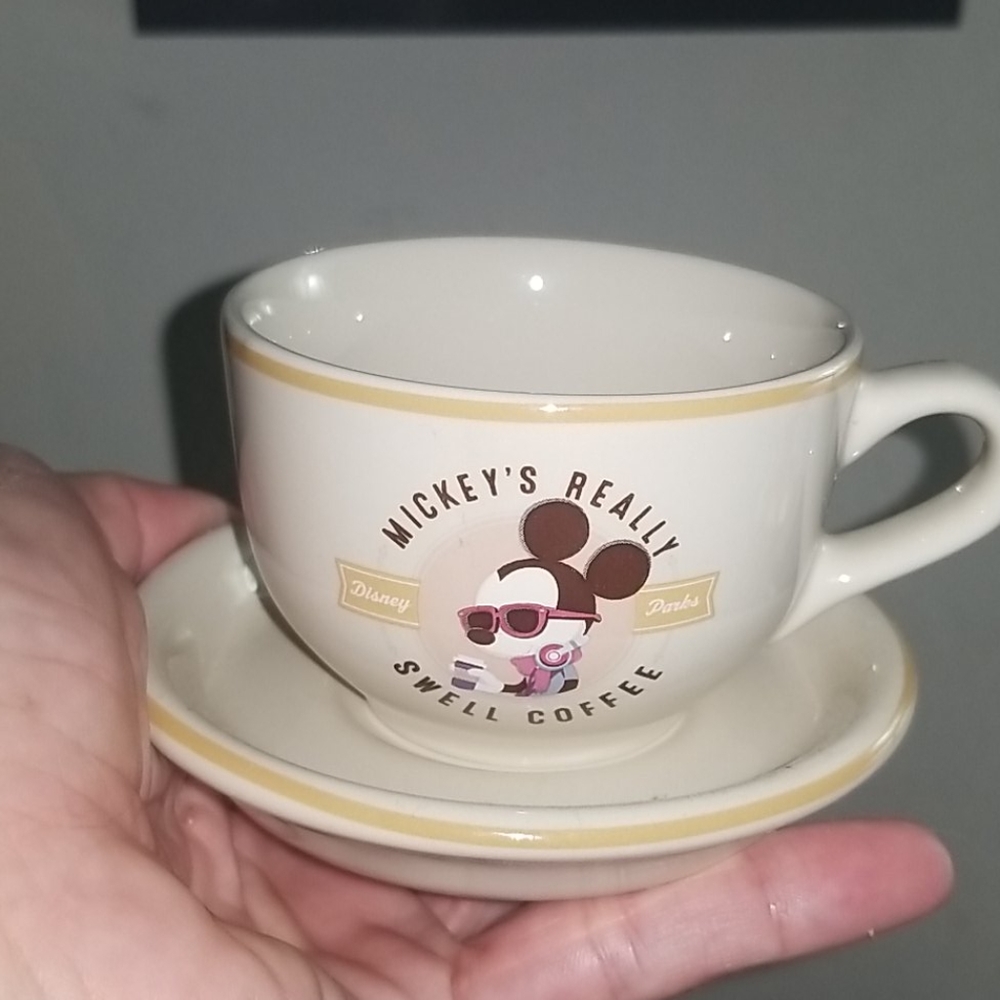 Disney expresso cup - Picture 4 of 4